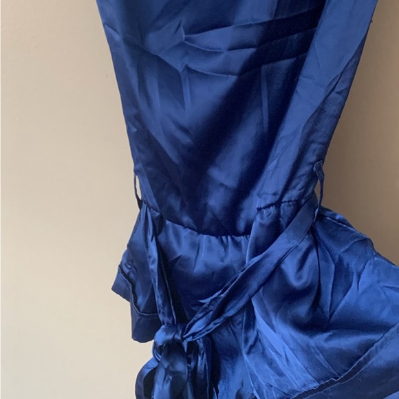 MNG SILK ROMPER - Picture 2 of 3